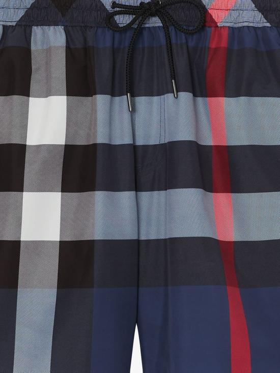 25SS 버버리 스윔팬츠 8107273 A5805 Blue - BURBERRY