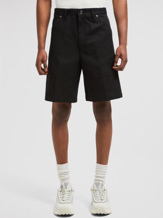 25SS 몽클레어 숏팬츠 2B000 08 M6724 999 - MONCLER
