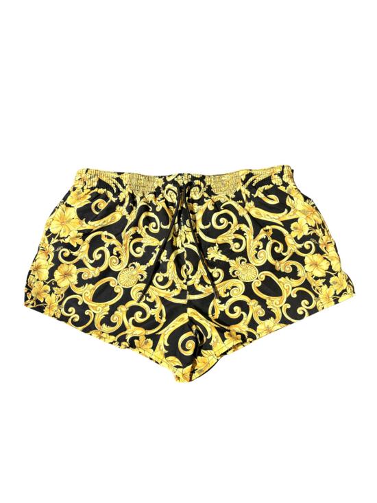 25SS 베르사체 스윔팬츠 ABU09028AN00246 A732 NERO ORO