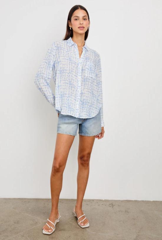  레일즈 데님 숏팬츠 레일스 메사 반바지 레이크사이드