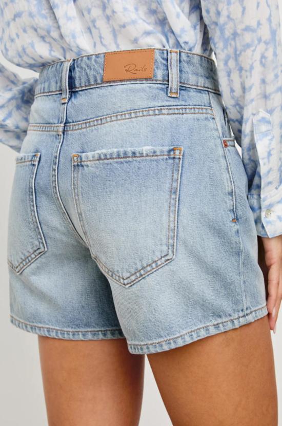  레일즈 데님 숏팬츠 레일스 메사 반바지 레이크사이드 - RAILS