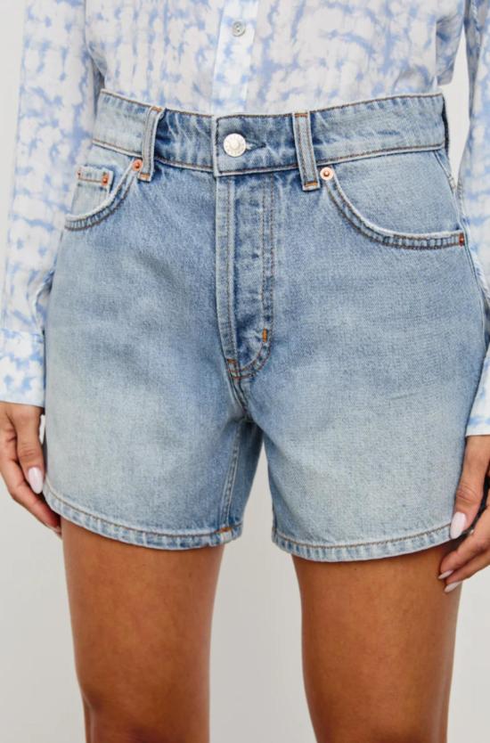  레일즈 데님 숏팬츠 레일스 메사 반바지 레이크사이드 - RAILS