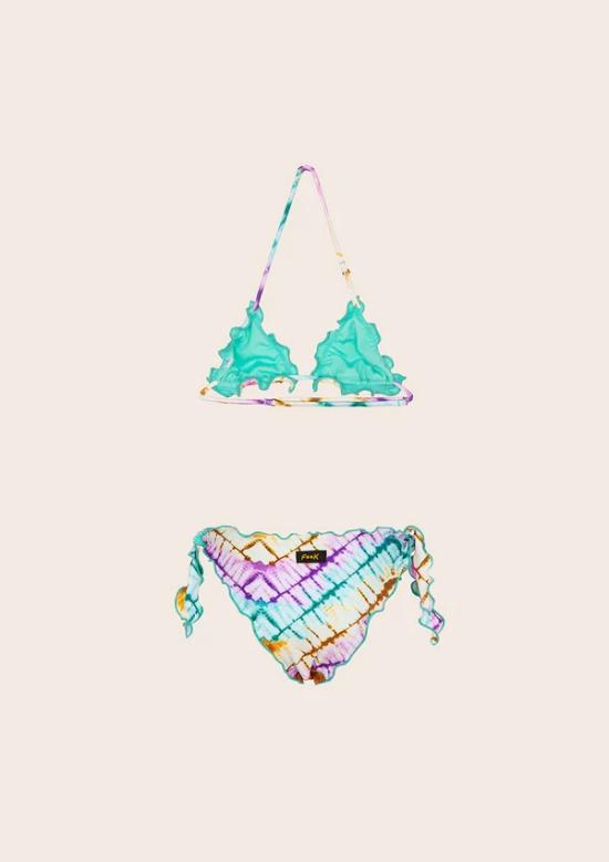 25SS [주니어] 퍽 프로젝트 수영복/비치웨어 G1G05TA X50 MultiColour - F**K