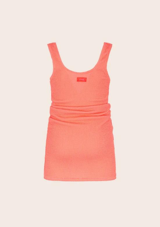 25SS [주니어] 퍽 프로젝트 수영복/비치웨어 G5L04DS FC Pink - F**K