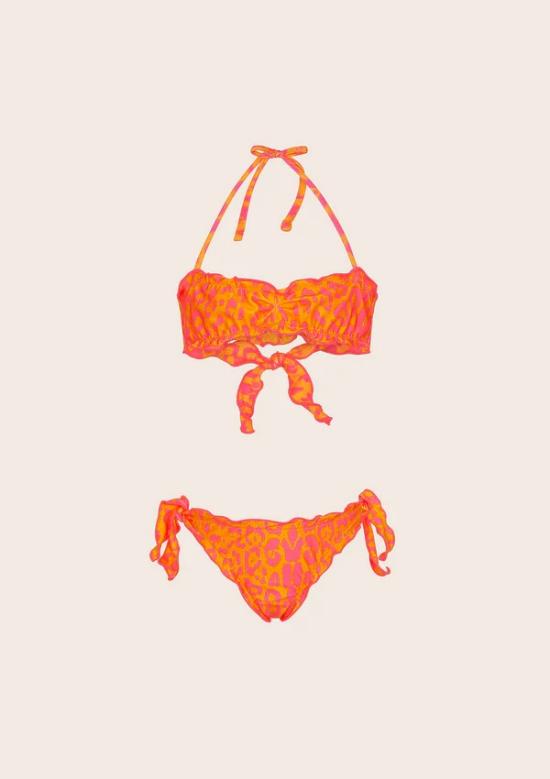 25SS [주니어] 퍽 프로젝트 수영복/비치웨어 G1C06BA X02 Orange