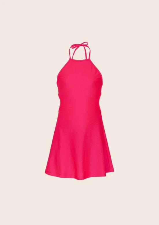 25SS [주니어] 퍽 프로젝트 수영복/비치웨어 G5M05DS FF Fuchsia