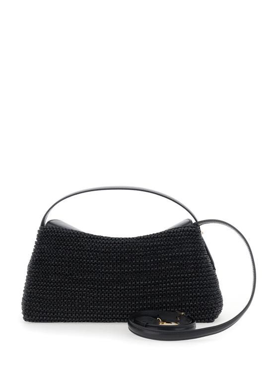 25SS 토템 토트백 252WAL961LE0134001 Black - TOTEME