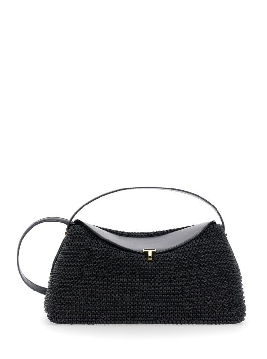 25SS 토템 토트백 252WAL961LE0134001 Black