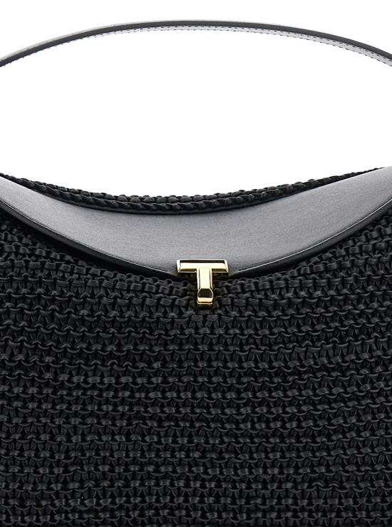 25SS 토템 토트백 252WAL961LE0134001 Black - TOTEME