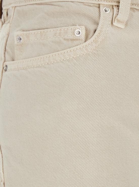 25SS 토템 데님 팬츠 244WRB0222FB0083010 White - TOTEME