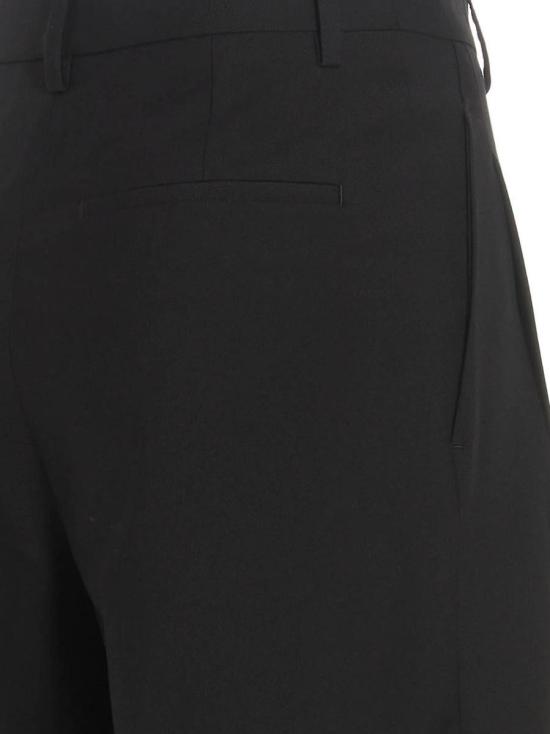  버버리 숏팬츠 8063085BLACK Black - BURBERRY