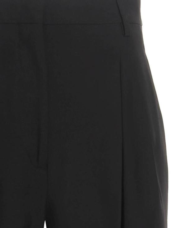  버버리 숏팬츠 8063085BLACK Black - BURBERRY