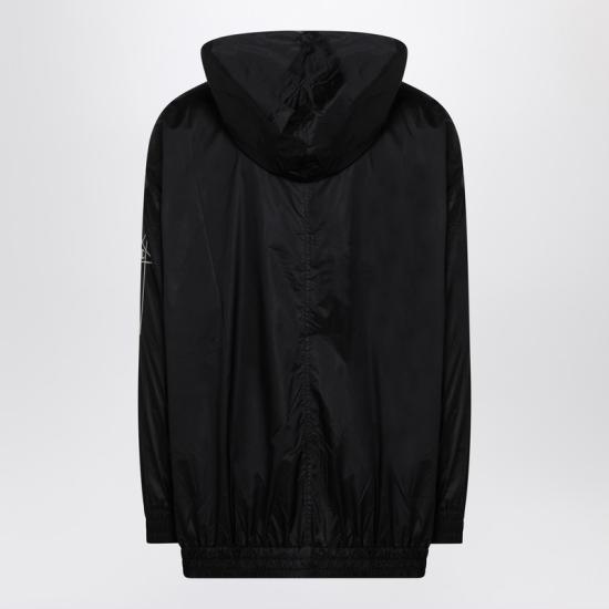 25SS 릭오웬스 x 챔피온 자켓 CM01E1661CHNY Black - RICK OWENS X CHAMPIONS