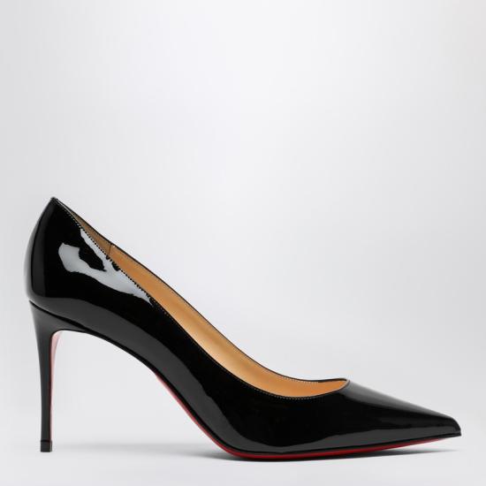 25FW 크리스챤 루부탱 힐/펌프스 3191416LE Black