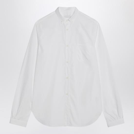  프라다 긴팔 셔츠 UCN624OOO10IV White