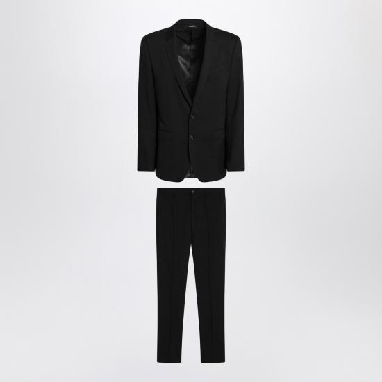 25FW 돌체앤가바나 수트 세트 GK0EMTGF874 Black