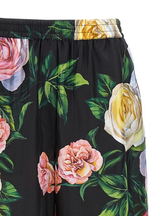 25SS 돌체앤가바나 스트레이트 팬츠 FTAMPTIS1XJHN5IY Multicolor - DOLCE & GABBANA