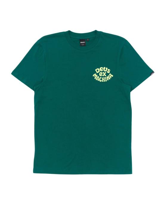 26SS 데우스 엑스 마키나 긴팔 티셔츠 DMP251062B 62B