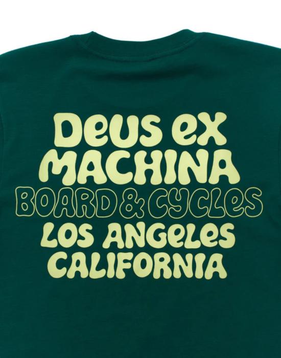 26SS 데우스 엑스 마키나 긴팔 티셔츠 DMP251062B 62B - DEUS EX MACHINA