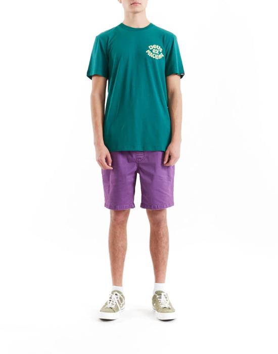 26SS 데우스 엑스 마키나 긴팔 티셔츠 DMP251062B 62B - DEUS EX MACHINA