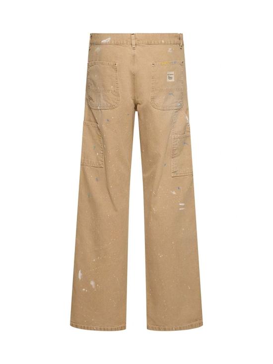 25SS 로이로져스 스트레이트 팬츠 RDV015 CL40 2941 C0273 Rust - ROY ROGER'S