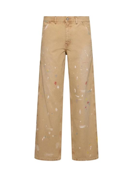 25SS 로이로져스 스트레이트 팬츠 RDV015 CL40 2941 C0273 Rust