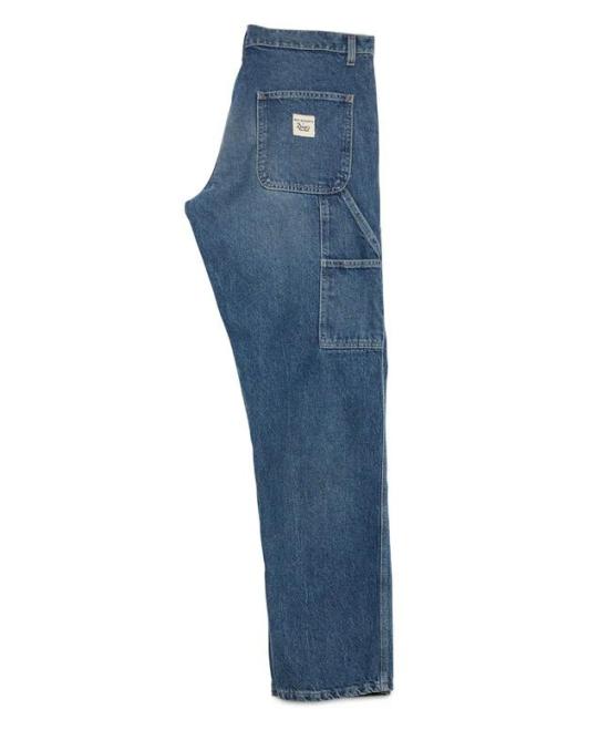 로이로져스 스트레이트 팬츠 RDV015 D665 2167 0999 Denim - ROY ROGER'S