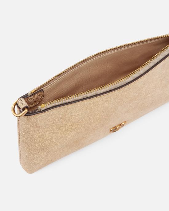  핑코 토트백 104277A27K HI0Q Oro sabbia antique gold - PINKO