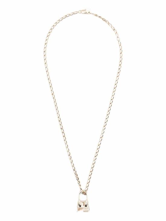 24FW 자크뮈스 목걸이/팬던트 213JW003 5800 270 LIGHT GOLD