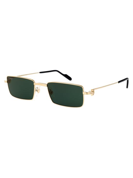 26SS 까르띠에 선글라스 CT0501S 003 green - CARTIER