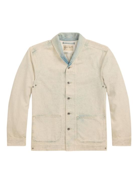 25SS 더블알엘 자켓 782959647 001 Blue