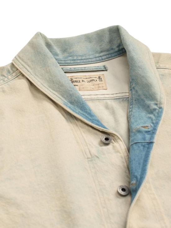 25SS 더블알엘 자켓 782959647 001 Blue - RRL