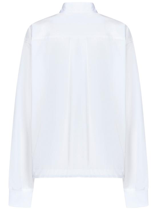 25SS 디스퀘어드2 셔츠 S75DL0907S36275 100 White - DSQUARED2