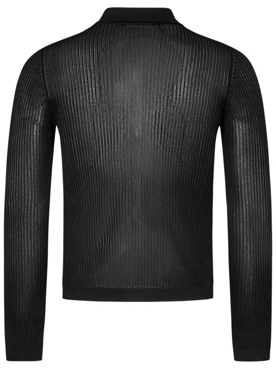 25SS 디스퀘어드2 스웨터 S75HA1357D13105 900 Black - DSQUARED2