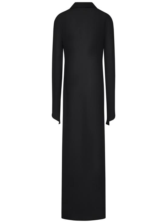 25SS 모놋 미디 원피스 25S809 BLACK Black - MONOT