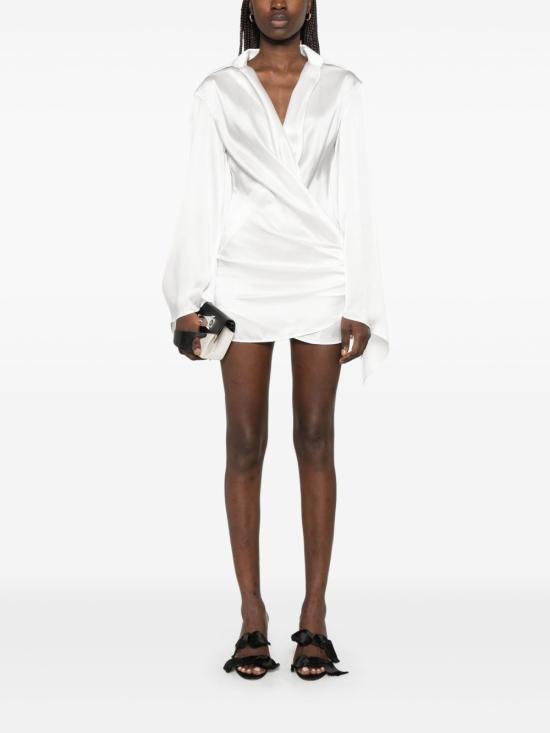 25SS 모놋 숏 원피스 25S808 WHITE White - MONOT