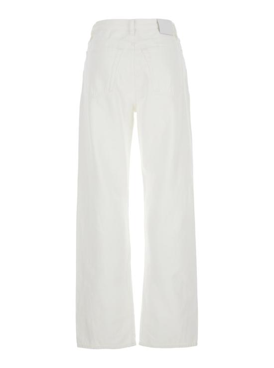 25SS 토템 데님 팬츠 231240748110 White - TOTEME