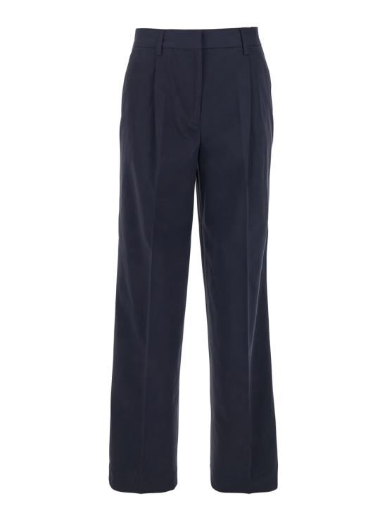 25SS 토템 스트레이트 팬츠 252WRB0246FB0379274 Blu