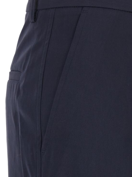 25SS 토템 스트레이트 팬츠 252WRB0246FB0379274 Blu - TOTEME