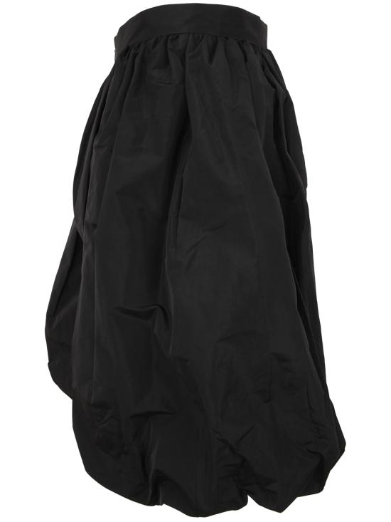 25SS 파투 스커트 SK0030011999B 093 999B BLACK - PATOU