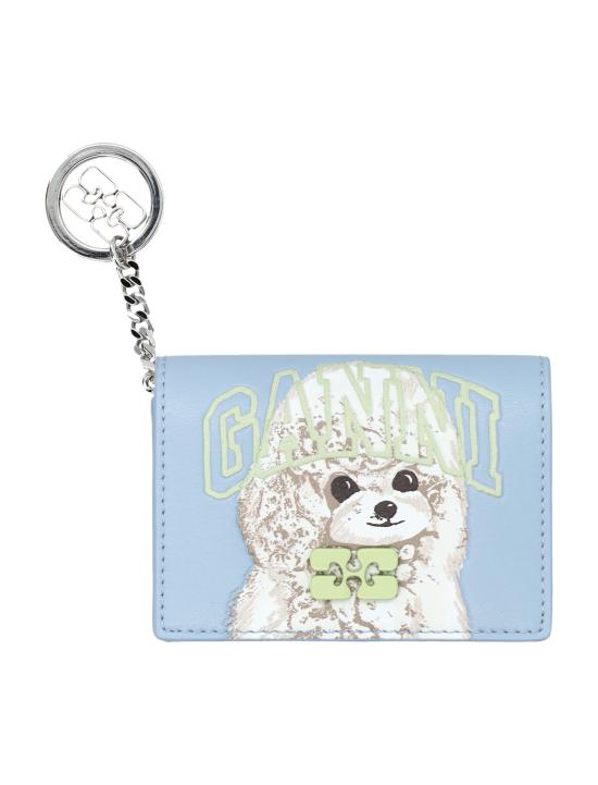 25FW 가니 지갑 A67775898 326 Blu