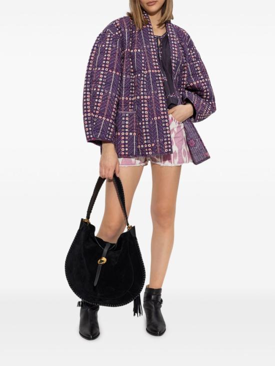 25SS 이자벨마랑에뚜왈 숏팬츠 SH0001FE C1H03E40RW - ISABEL MARANT ETOILE