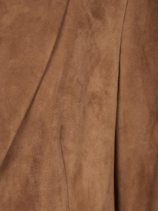 25SS 브루넬로 쿠치넬리 자켓 M0PCL208X C7495 Brown - BRUNELLO CUCINELLI