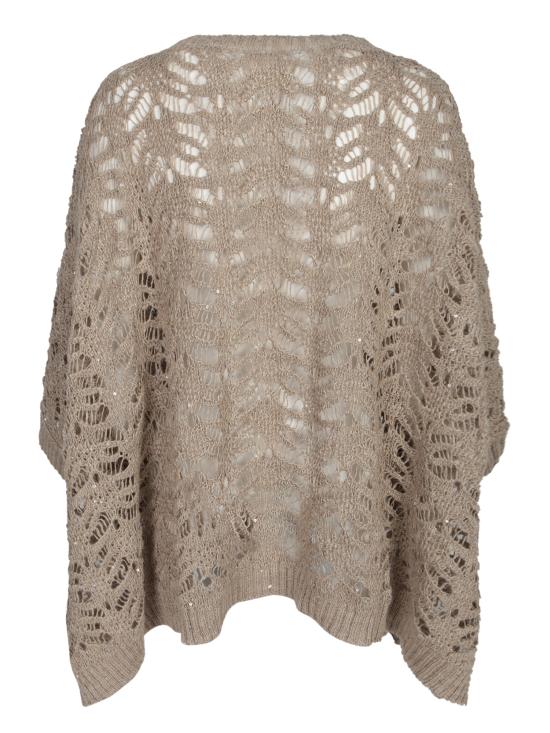 25SS 브루넬로 쿠치넬리 스웨터 MGD562308 C3785 Beige - BRUNELLO CUCINELLI