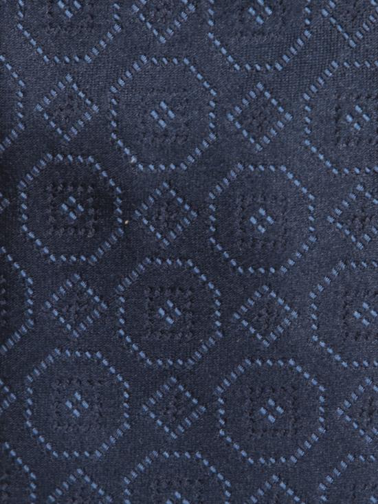 25SS 브루넬로 쿠치넬리 넥타이 MX8610018 C9670 Blue - BRUNELLO CUCINELLI