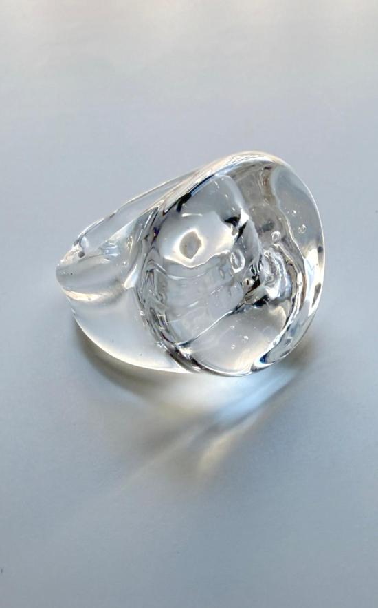  샤논 본드 반지 섀넌 본드 이탈리아 유리 - SHANNON BOND