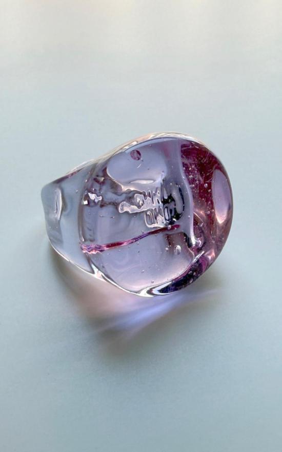  샤논 본드 반지 섀넌 본드 이탈리아 유리 - SHANNON BOND