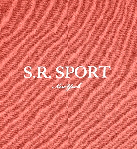 25SS 스포티앤리치 숏팬츠 SH037612304P139 DESERT ROSE - SPORTY & RICH
