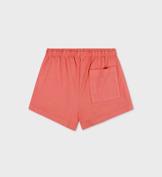 25SS 스포티앤리치 숏팬츠 SH037612304P139 DESERT ROSE - SPORTY & RICH