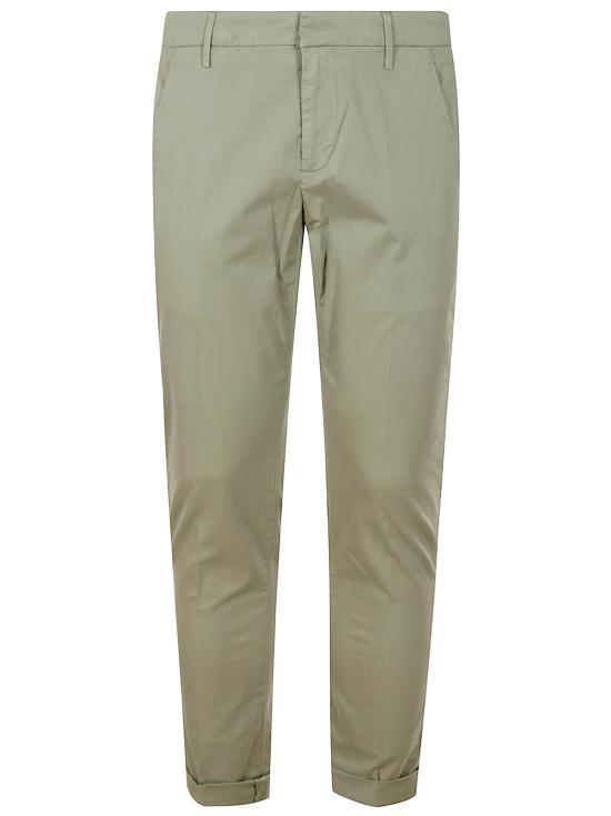 25SS 돈답 스트레이트 팬츠 UP235 GSE046U IZ1 606 SALVIA